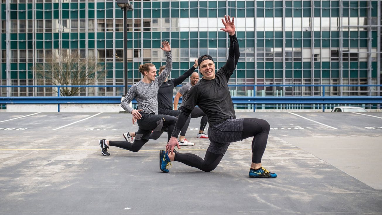 Friends of The Yard Athletics