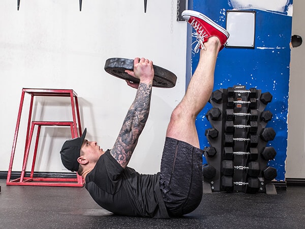 The Yard Athletics - Ilan Cumberbirch
