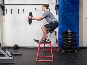 The Yard Athletics - Sam Shaw