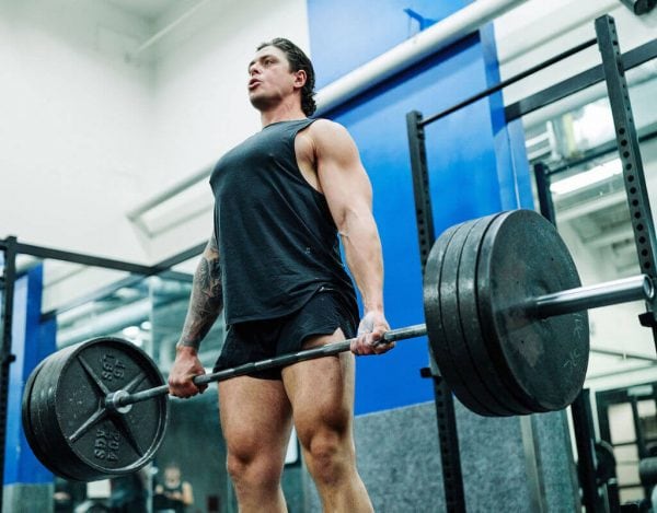 Yard Training Series Functional Mass Program