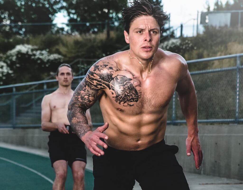Ilan Cumberbirch - Personal Fitness Trainer - Vancouver, BC - Yard Athletics