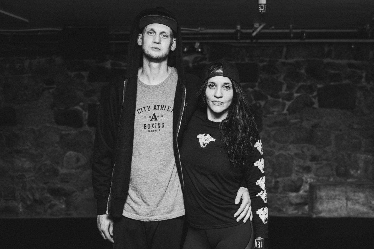 20 QUESTIONS W/ ANNA FARRANT & JORDAN BOWERS OF ALL-CITY ATHLETICS