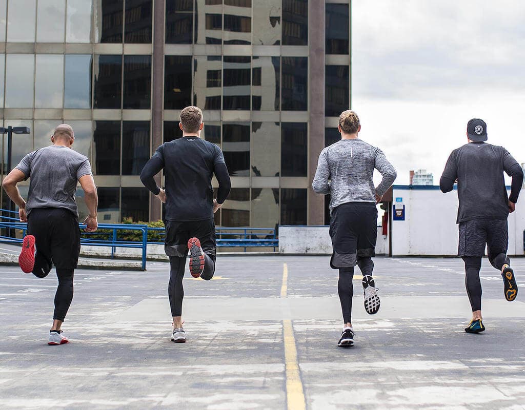 Yard Athletics - Strength Training Vancouver