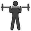 Learn proper lifting technique