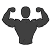 High intensity full body training