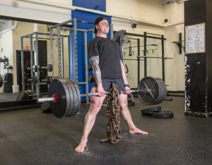 Yard Training Series Advanced Strength Program