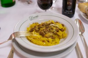 Recipe – Ragu Bolognese