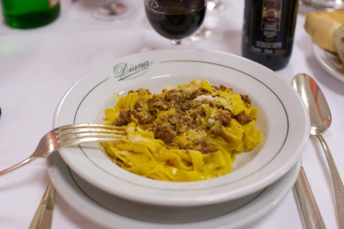 Recipe – Ragu Bolognese