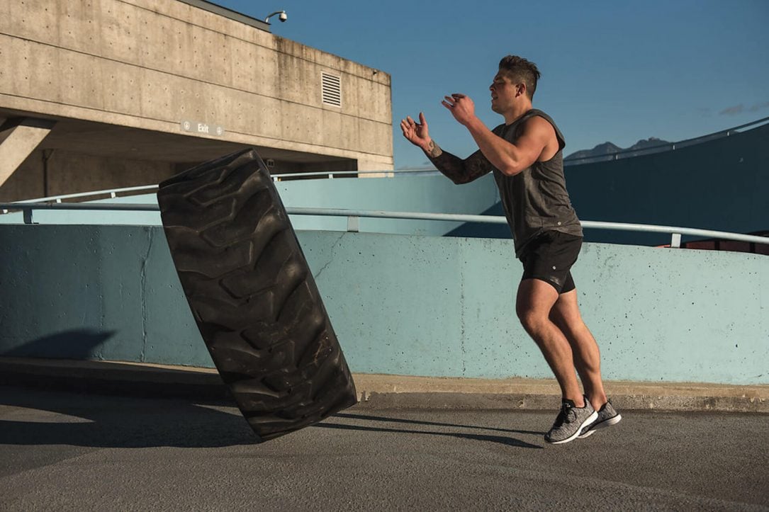 Yard 12 Week Athletic Development Program