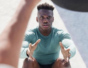 lululelmon men's training clothes