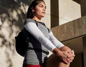 lululelmon women's training clothes