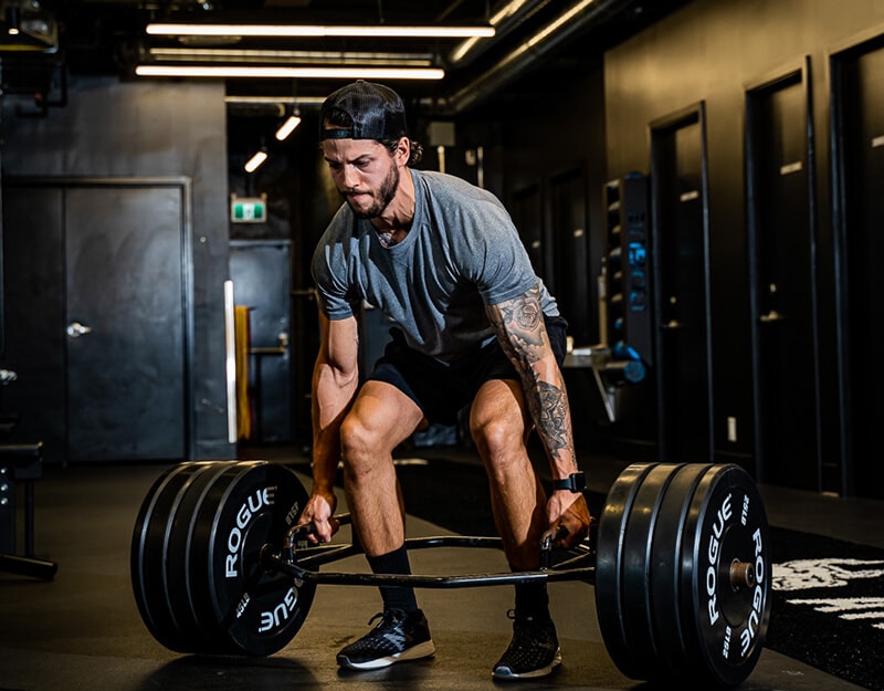 Luke Williams