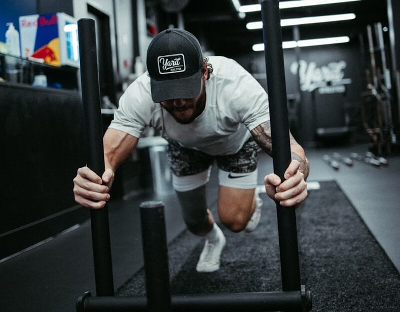 Luke Williams