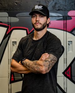 Luke Williams