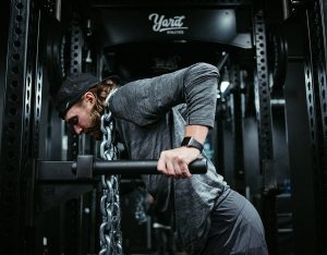 12 Week Athlete Development Program