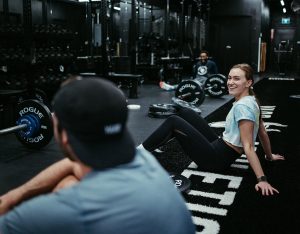 Yard Athletics - Athletic Group Training