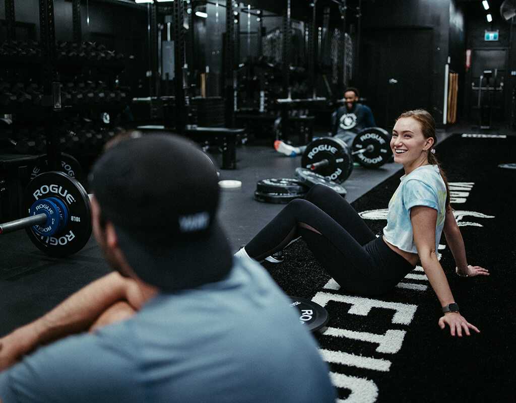 Yard Athletics - Athletic Group Training