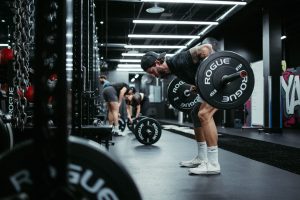 Yard Athletics Workouts