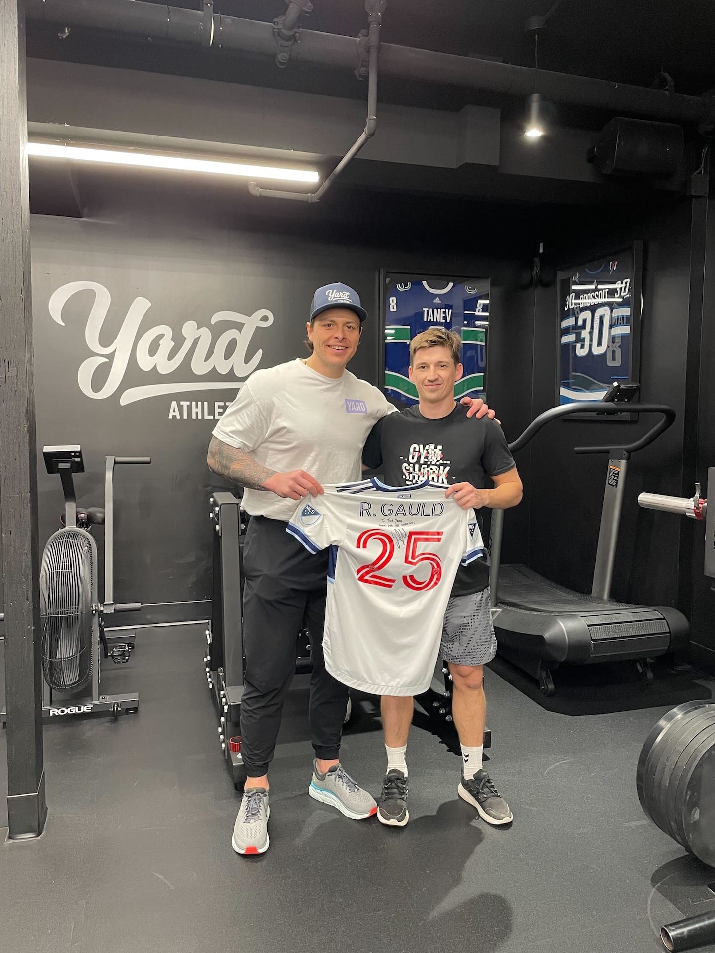 Featured image for “20 Questions with Whitecaps FC Midfielder – Ryan Gauld”