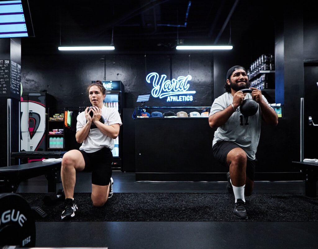 2:1 Personal Training